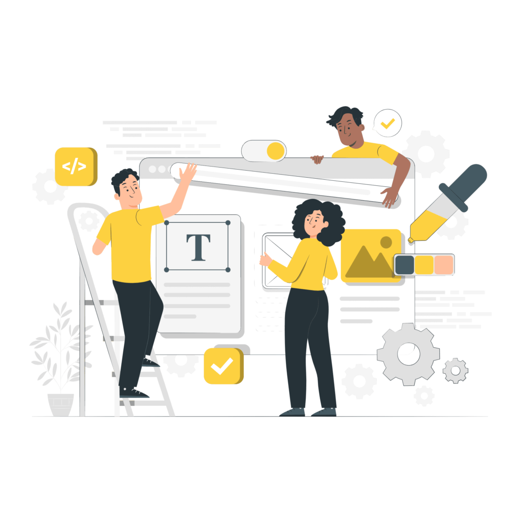 Realizzazione siti web Mantova-Web designer Mantova- Fatto di design
