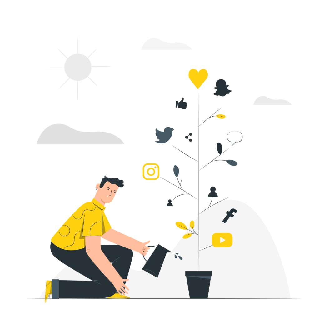 Sito web-designer-freelance-Milano-Lombardia e social network