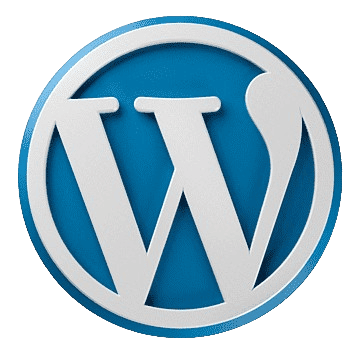 Logo WordPress - realizzazione siti web Torino
